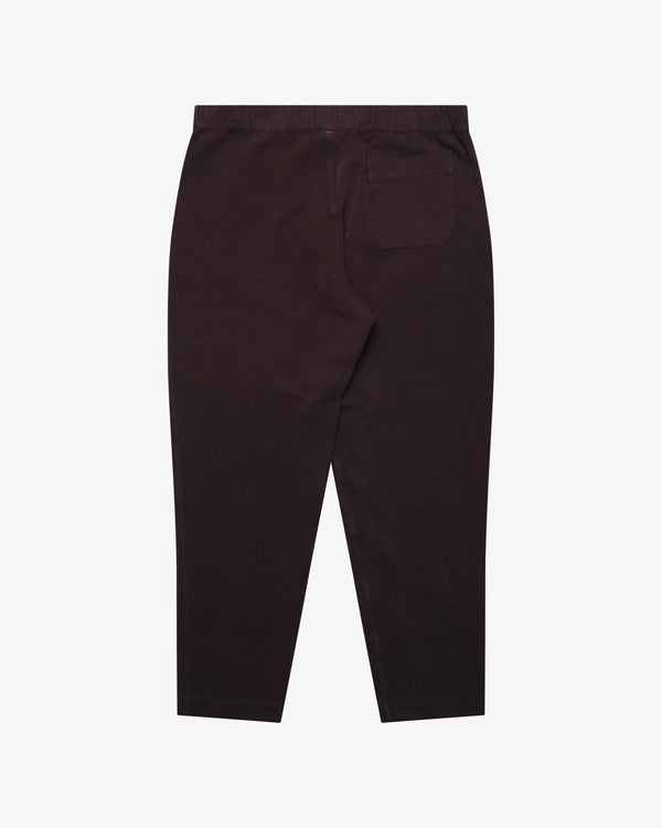 CASEY CASEY - Men's Jog Ah Militaire Pant  - (Brown)
