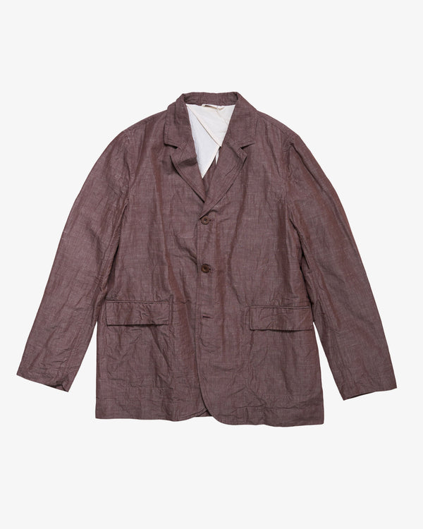 CASEY CASEY - Men's March Jacket  - (Brown)