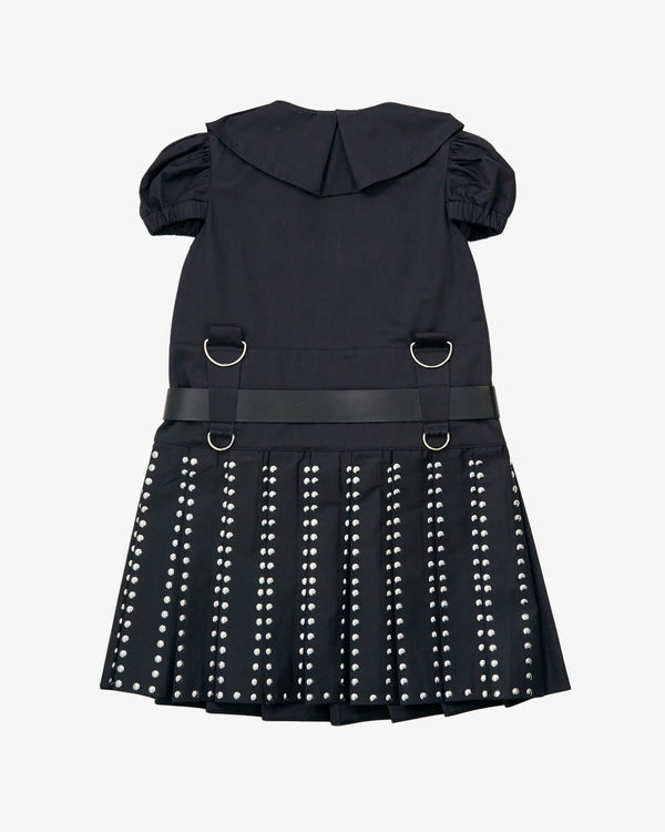 Chopova Lowena - Women's Falcon Kilt Dress - (Black)