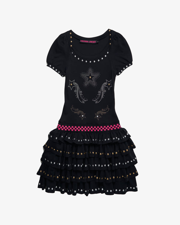 Chopova Lowena - Women's Janine Jersey Dress - (Black)