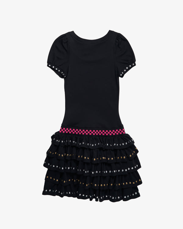 Chopova Lowena - Women's Janine Jersey Dress - (Black)
