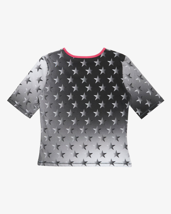 Chopova Lowena - Women's Deptford Dogs Short Sleeve Jersey Top - (Multi)