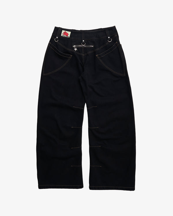 Chopova Lowena - Women's Apple Bottom Jeans - (Black)