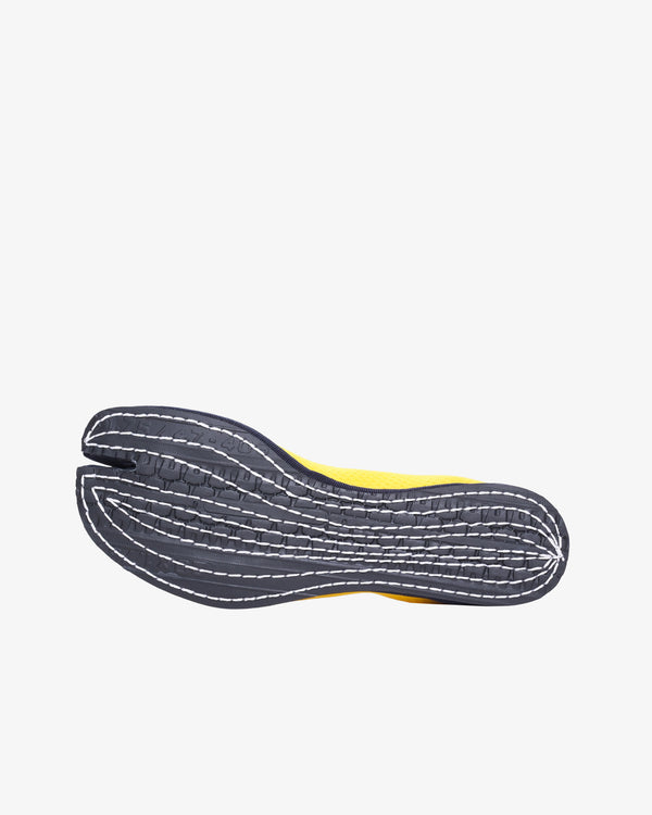DROGHERIA CRIVELLINI_DROGHERIA CRIVELLINI - Women's Fu-Tabi Ballerina - (Yellow)_FLAT SHOES