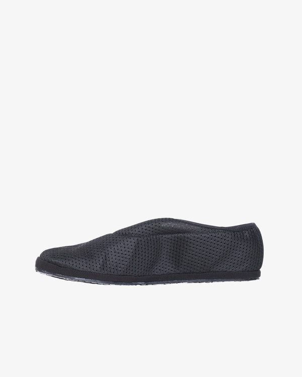 DROGHERIA CRIVELLINI_DROGHERIA CRIVELLINI - Women's Fu-Tabi Mocassin - (Black)_FLAT SHOES