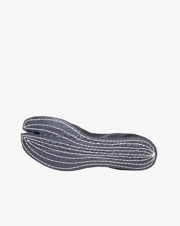 DROGHERIA CRIVELLINI_DROGHERIA CRIVELLINI - Women's Fu-Tabi Mocassin - (Black)_FLAT SHOES