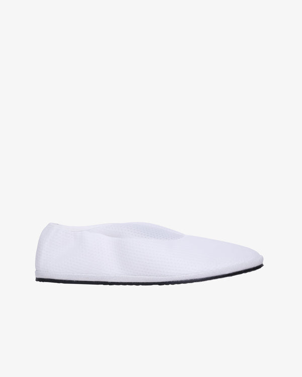 DROGHERIA CRIVELLINI - Women's Mocca Hybrid Mocassin - (White)