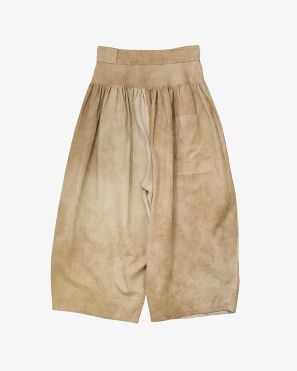 NICCOLO PASQUALETTI - Women's Classic Luna - (Beige)