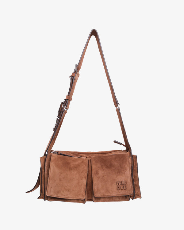 MIU MIU - Women's Bag - (Brown)