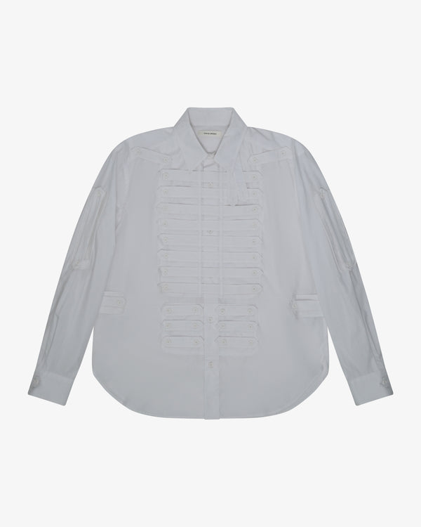 Craig Green - Men's Multi Tab Shirt - (White)