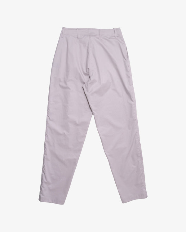 DERRICK_DERRICK - Men's Document Trouser - (Cream)_PANTS