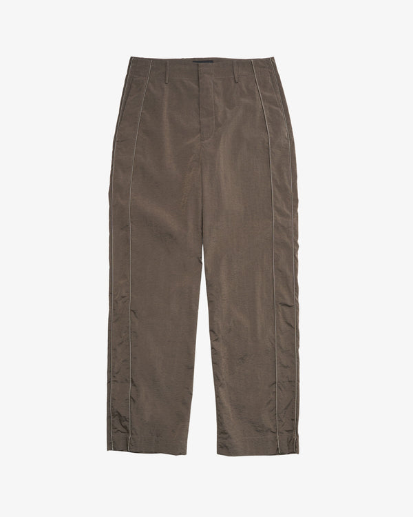 DERRICK - Men's Transit Trouser - (Greyish Brown)