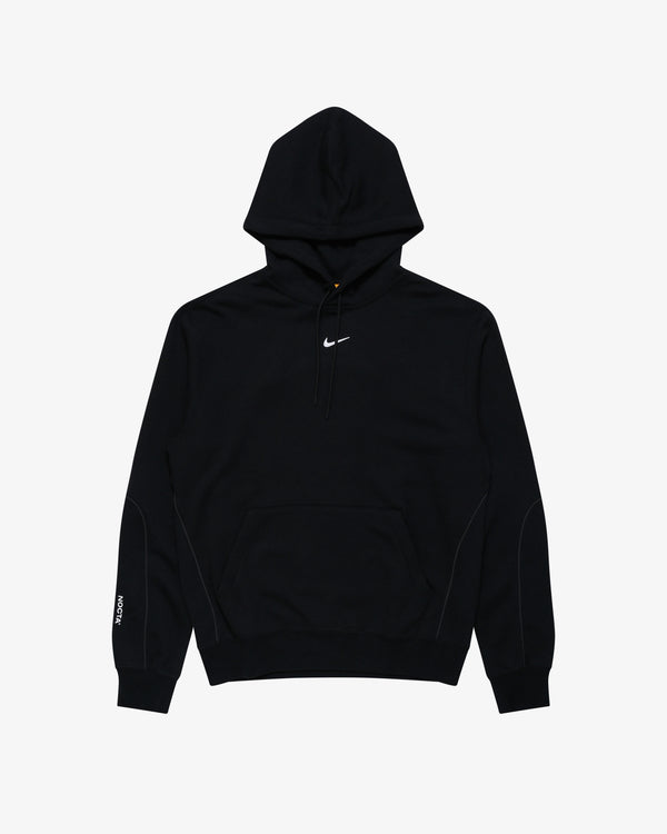 Nike - Men's Nocta Fleece CS Hoodie 2 - (HM5762-010)