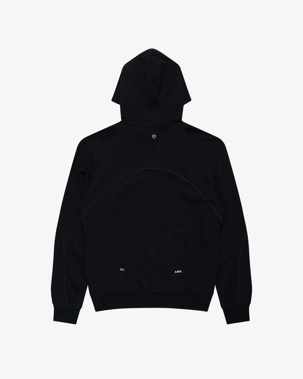 Nike_Nike - Men's Nocta Fleece CS Hoodie 2 - (HM5762-010)_SWEATERS