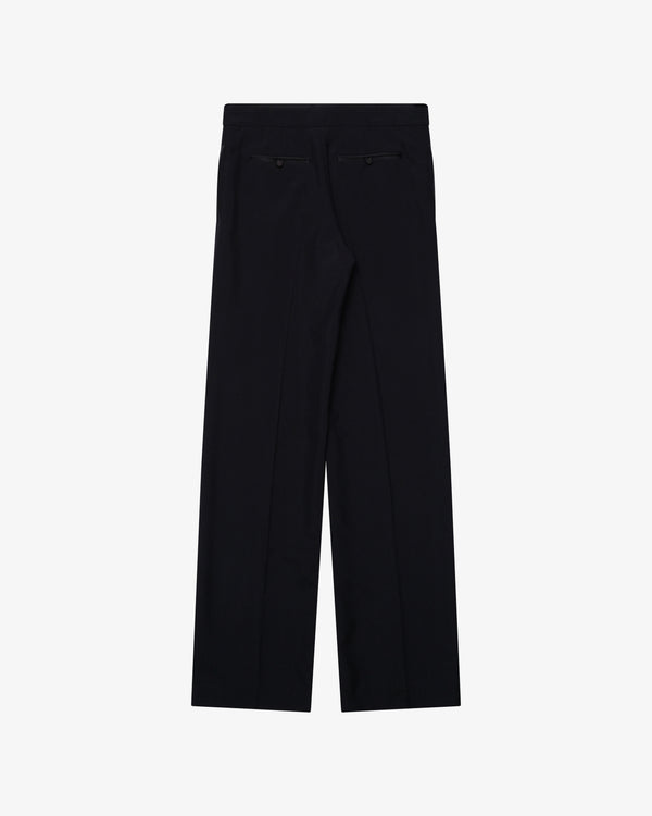 AARON ESH - Men's One Seam Trouser - (Navy)