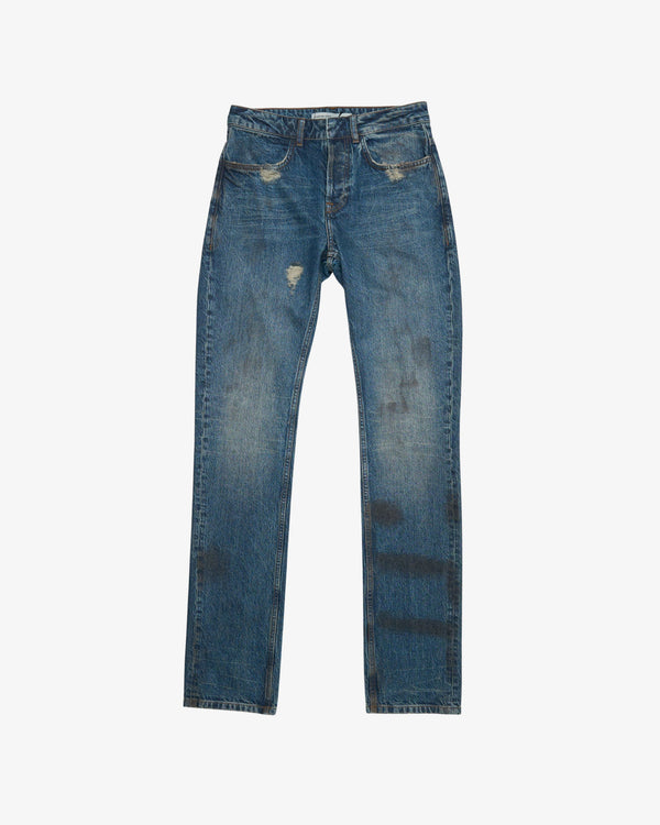 AARON ESH - Women's Jeans - (Denim)