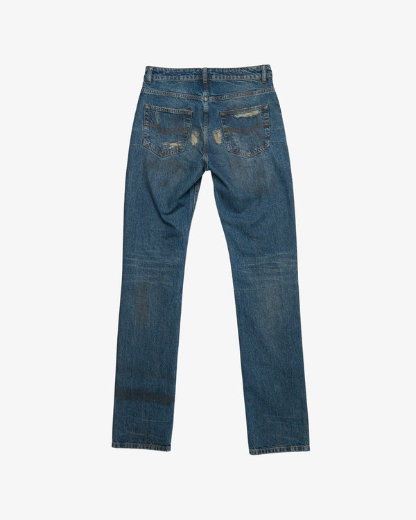 AARON ESH - Women's Jeans - (Denim)