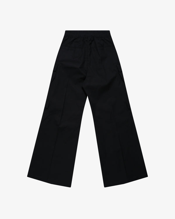 Rick Owens_Rick Owens - Men's Pantaloni - (Black)_PANTS