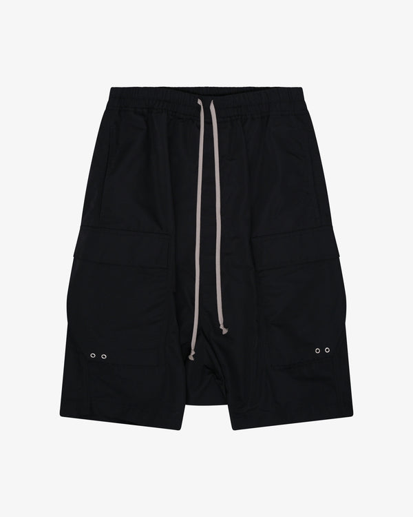 Rick Owens - Men's Cargo Pods - (Black)