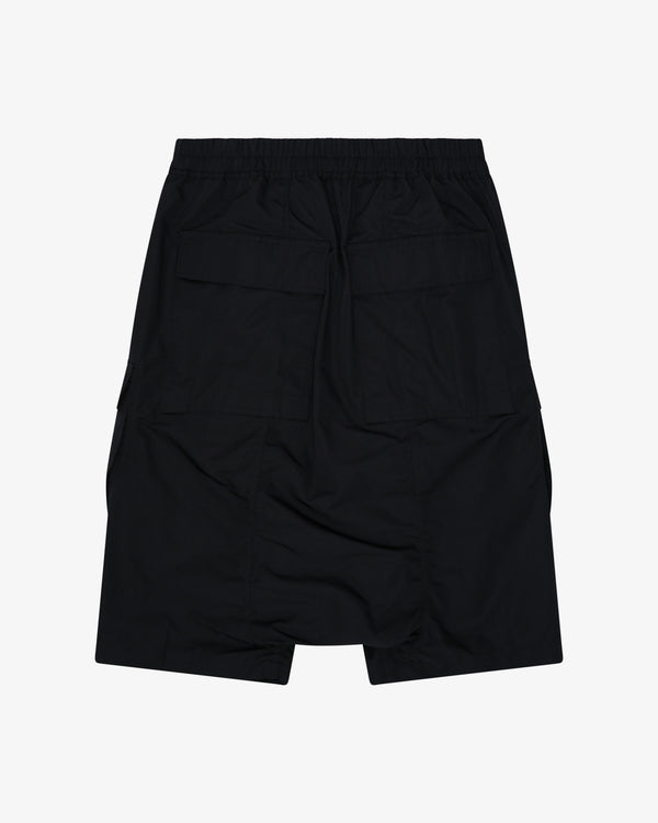 Rick Owens_Rick Owens - Men's Cargo Pods - (Black)_PANTS
