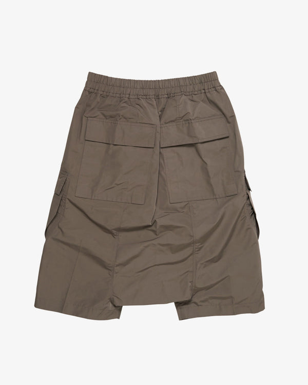 Rick Owens - Men's Cargo Pods - (Brown)