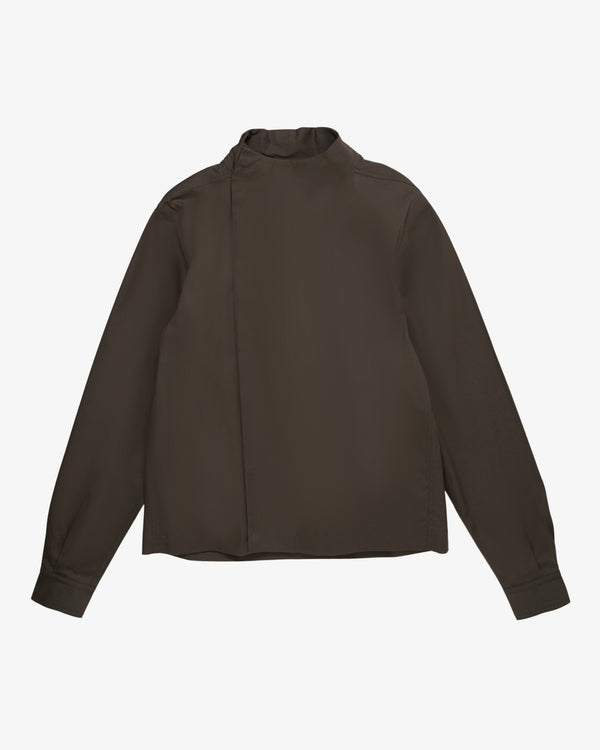 Rick Owens - Men's Giacca Jacket - (Brown)
