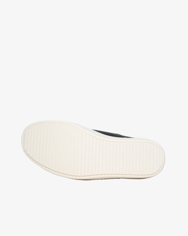 Rick Owens_Rick Owens - Men's Low Sneaks - (White)_SNEAKERS