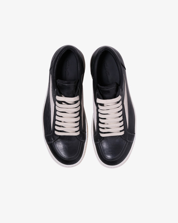 Rick Owens_Rick Owens - Men's Vintage Sneaks - (Black)_SNEAKERS