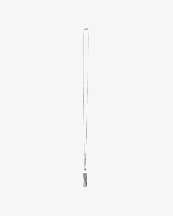 RICK OWENS - Men's Sister Charm - (Silver)