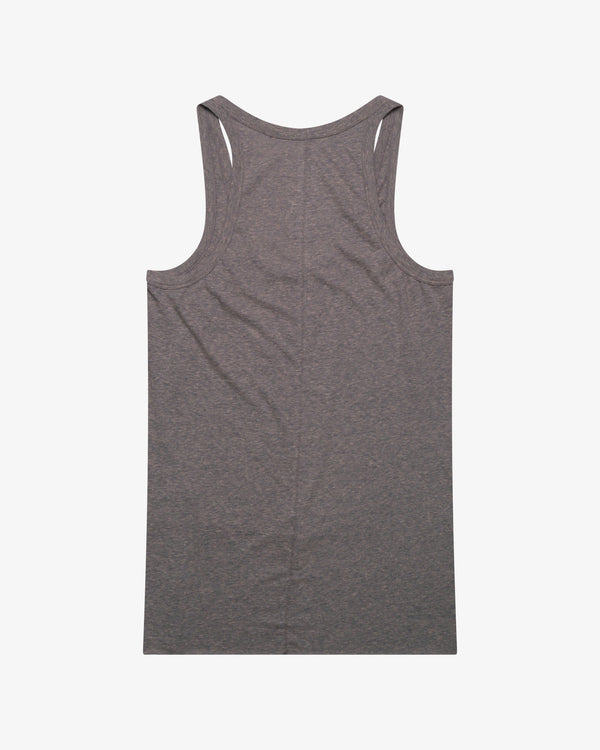 RICK OWENS - Men's Pony Tank - (Grey)