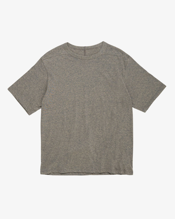 RICK OWENS - Men's Brad Tee - (Grey)