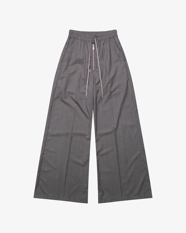 RICK OWENS - Men's Wide Bela Pants - (Grey)
