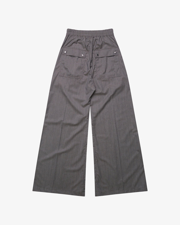 RICK OWENS - Men's Wide Bela Pants - (Grey)