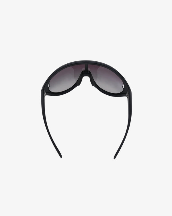 Rick Owens_Rick Owens - Men's Moncler Sunglasses - (Black Temple)_EYEWEAR