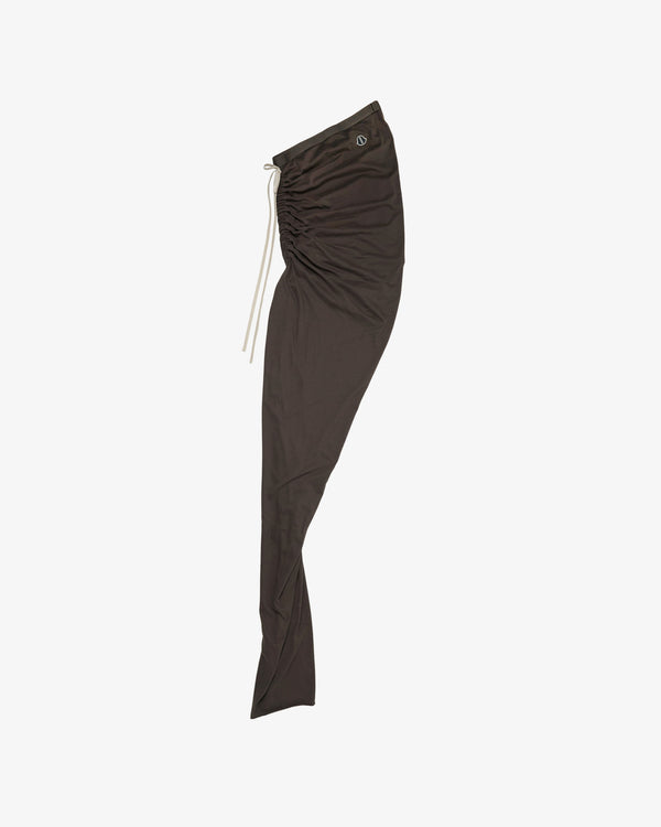 Rick Owens - Men's Moncler Adjustable Skirt - (Dark Dust)
