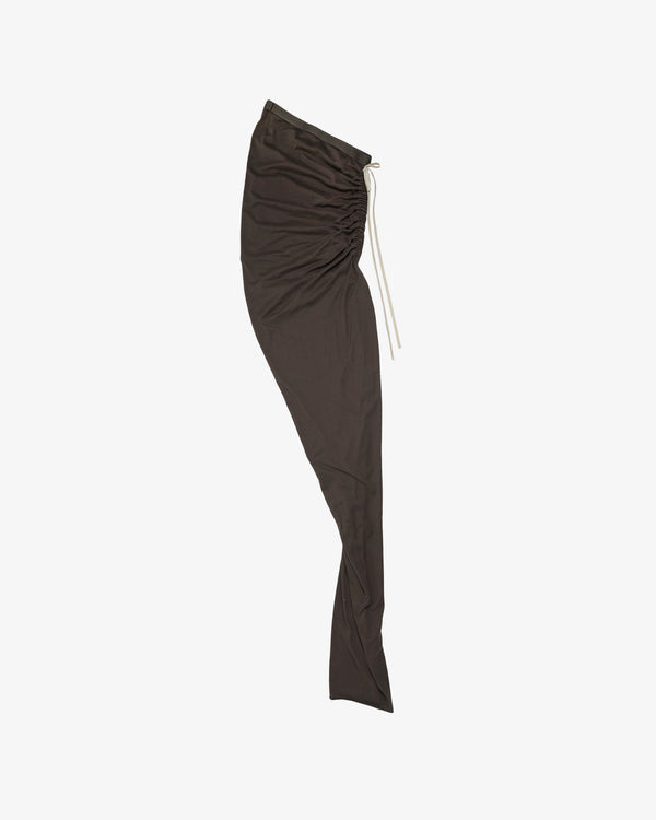 Rick Owens - Men's Moncler Adjustable Skirt - (Dark Dust)