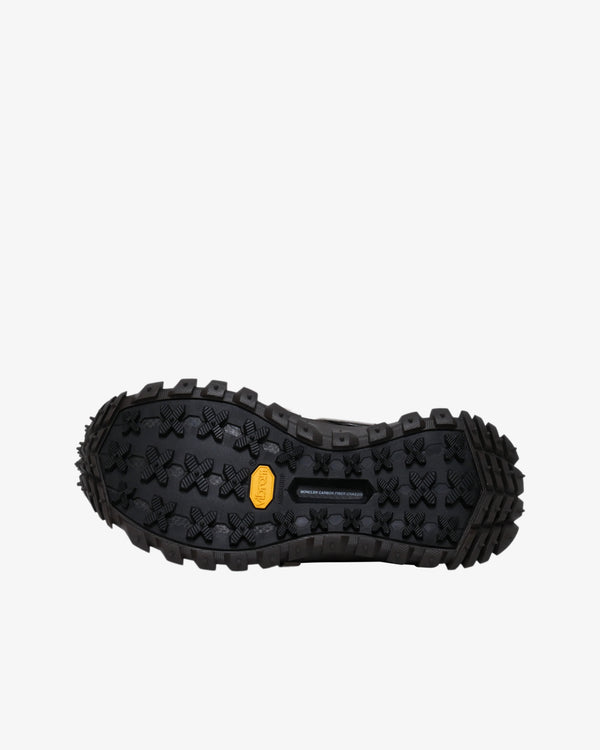 Rick Owens_Rick Owens - Men's Moncler Trailgrip Megalace - (Dark Dust)_SHOES