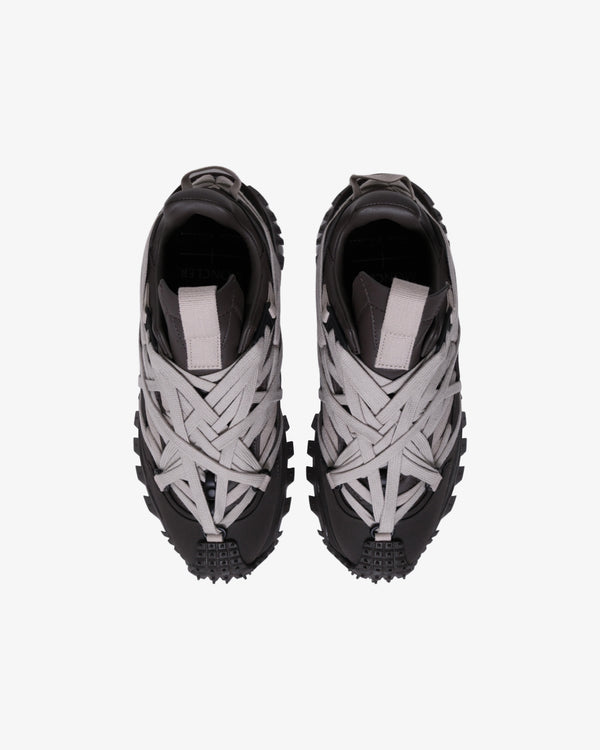 Rick Owens_Rick Owens - Men's Moncler Trailgrip Megalace - (Dark Dust)_SHOES
