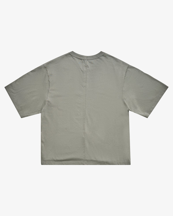 RICK OWENS - Women's T-Shirt - (Light Grey)