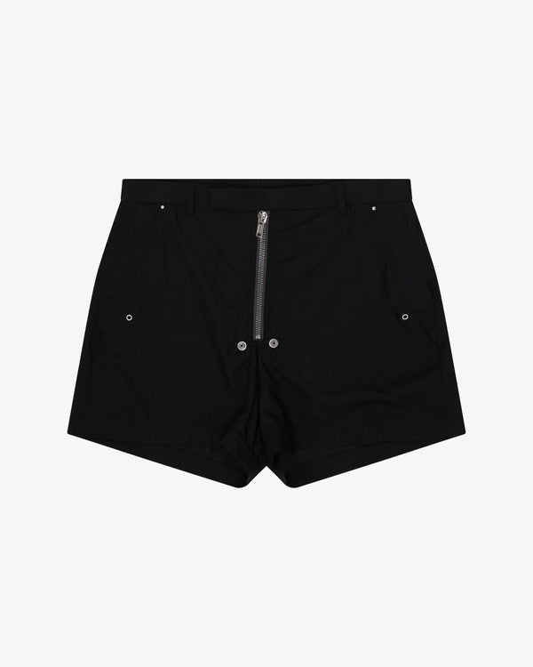 RICK OWENS - Women's Tailored Shorts - (Black)