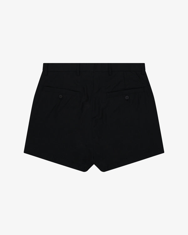 Rick Owens_RICK OWENS - Women's Tailored Shorts - (Black)_SHORTS