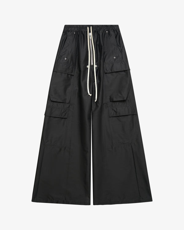 RICK OWENS - Women's Cargobelas - (Black)