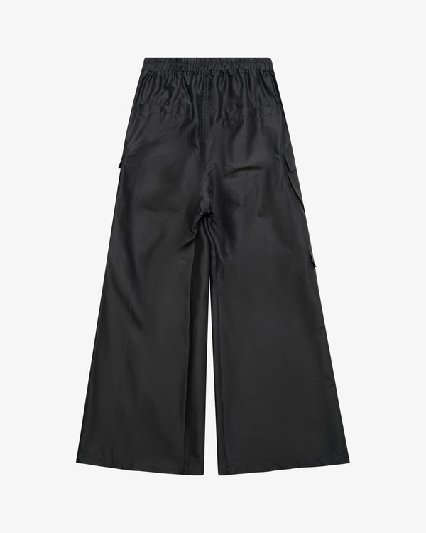 Rick Owens_RICK OWENS - Women's Cargobelas - (Black)_PANTS