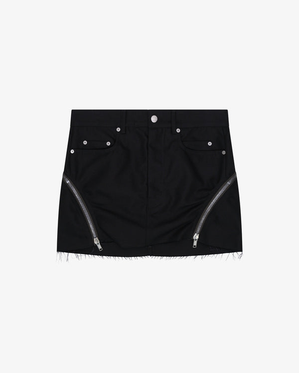 RICK OWENS - Women's Bolan Banana Mini - (Black)