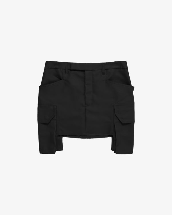 RICK OWENS - Women's Firbanks Mini - (Black)
