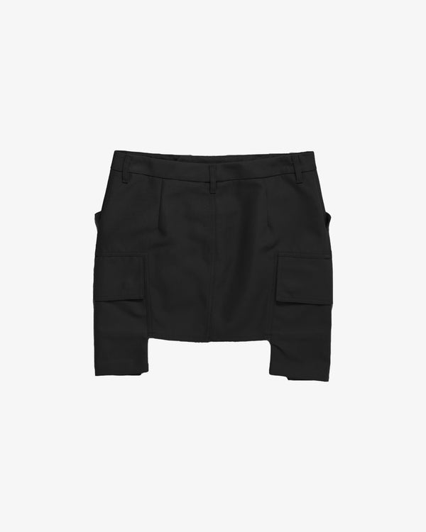 RICK OWENS - Women's Firbanks Mini - (Black)