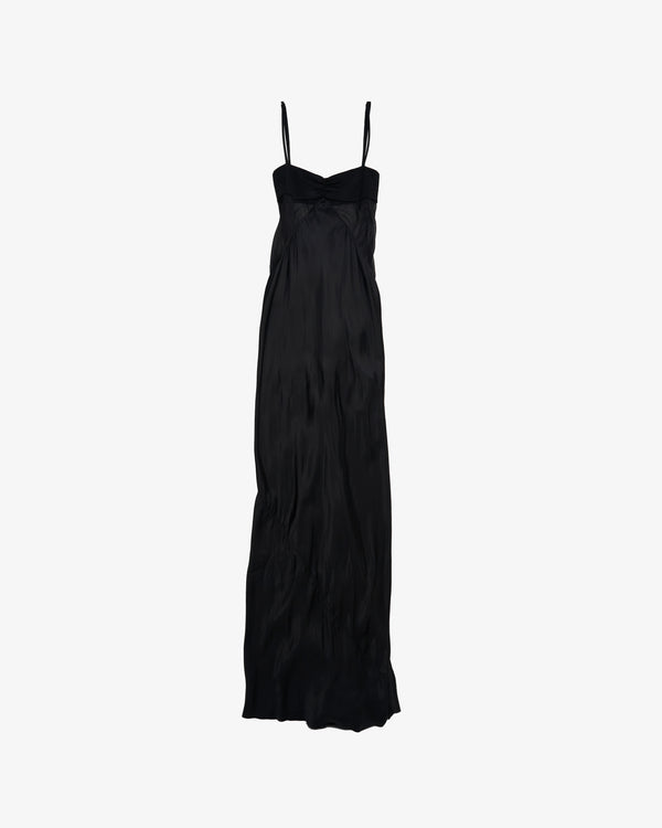 RICK OWENS - Women's Combo Slip Gown - (Black)
