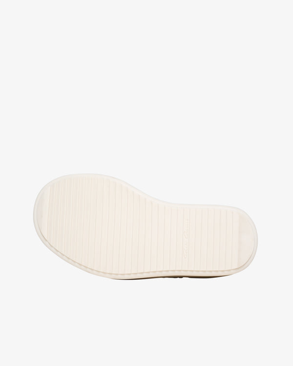 Rick Owens_RICK OWENS - Women's Mega Bumper Sneaks - (Black)_SNEAKERS