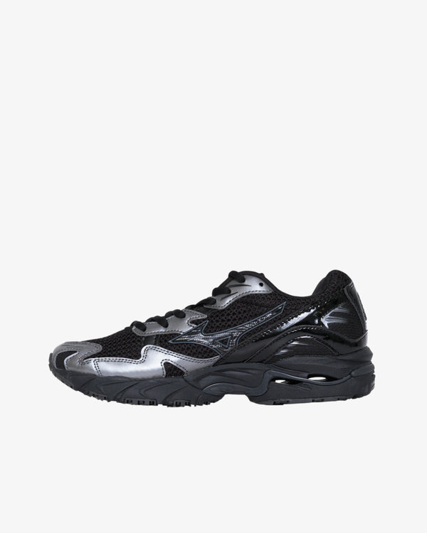 Mizuno_Mizuno - Men's Wave Rider 10 Sport - (Black)_SNEAKERS