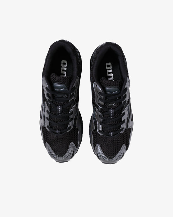 Mizuno_Mizuno - Men's Wave Rider 10 Sport - (Black)_SNEAKERS